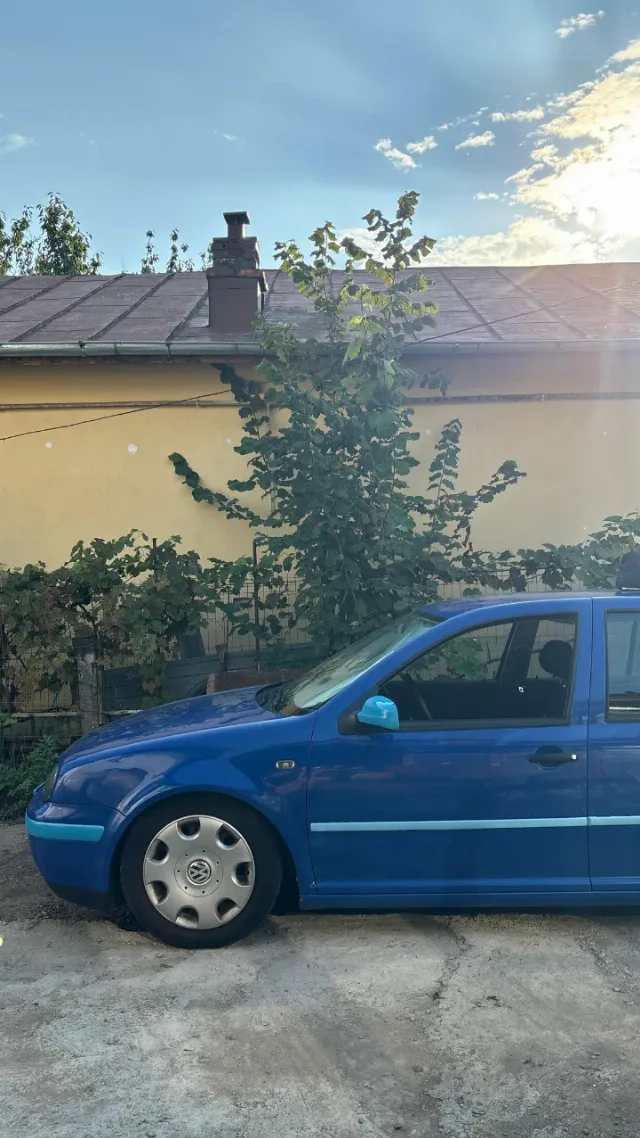 Volkswagen Golf4! – fotografia 3 din 6