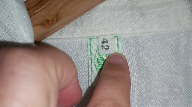 Cămașa lungă pentru bărbați. – fotografia 2 din 3
