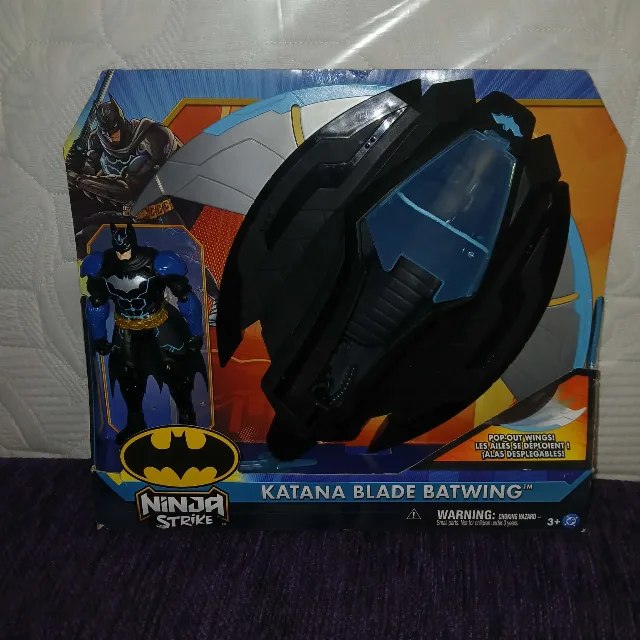 Naveta Batman Batwing Spin Master – Craiova, Dolj
