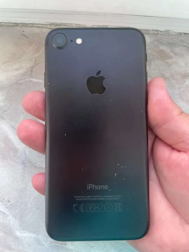 iPhone 7 baterie 100% – fotografia 6 din 6