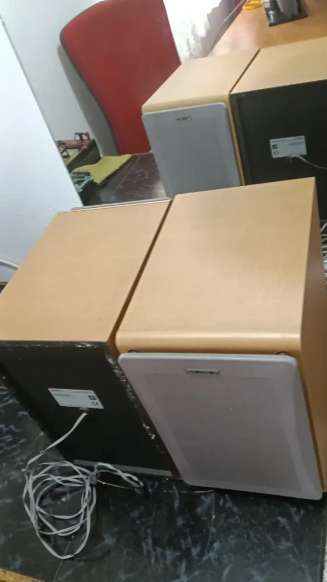 Boxe Sony SS -ccp2 de 75 W pe 6 ohmi – fotografia 8 din 8