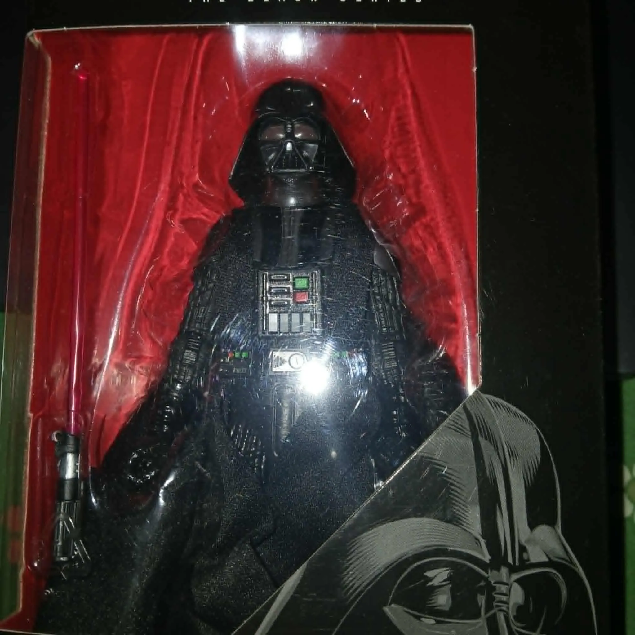 Figurina Star Wars Black Series Darth Vader – Craiova, Dolj