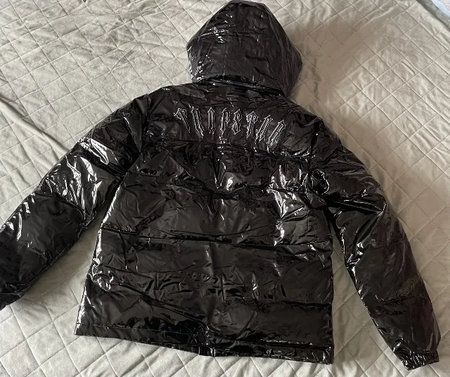 Geaca Trapstar - noua cu eticheta- mărimea L – fotografia 2 din 8