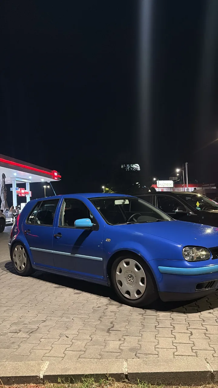 Volkswagen Golf4! – Campina, Prahova