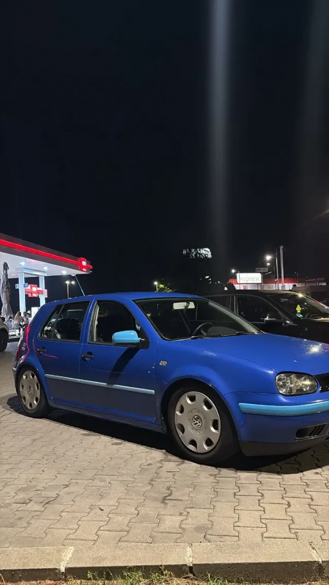 Volkswagen Golf4! – Campina, Prahova