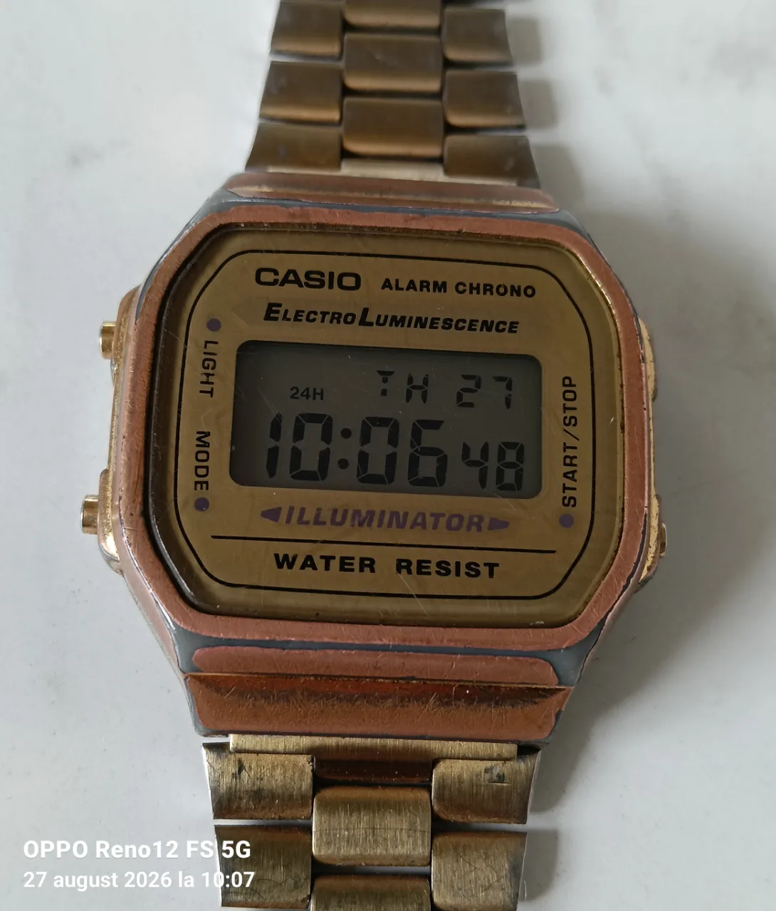 Casio A168 ceas electronic – Galați, Galați