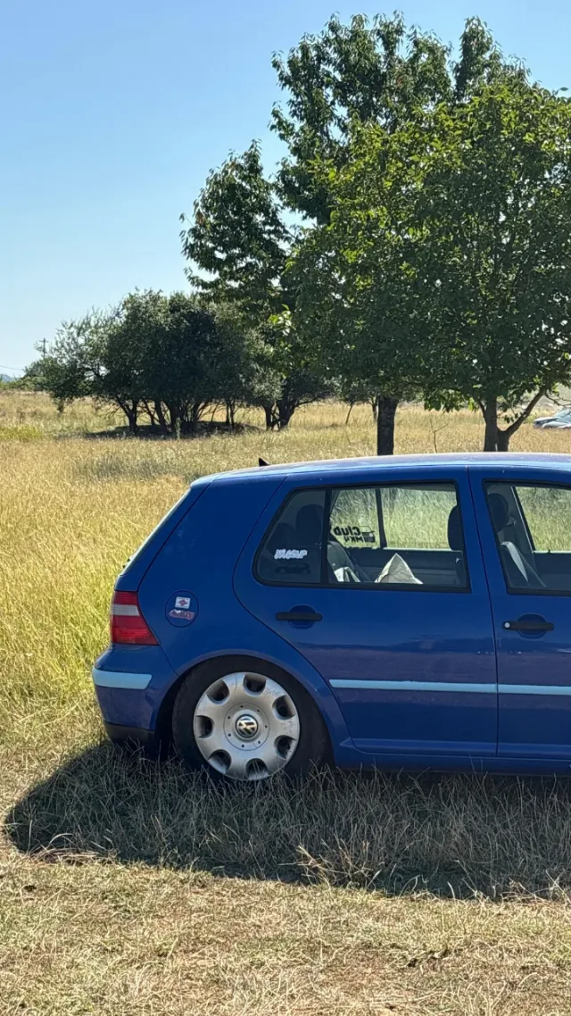 Volkswagen Golf4! – fotografia 4 din 6