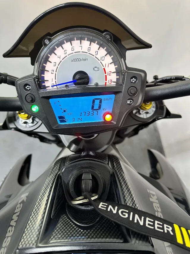 Kawasaki ER6N 2012. – fotografia 7 din 7