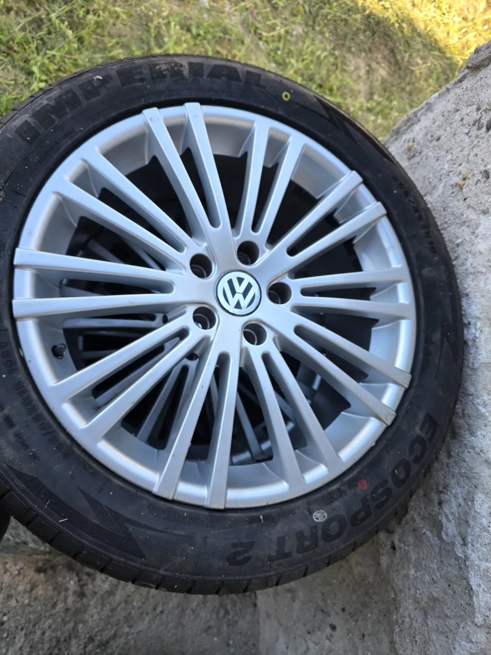 Jante r18 gama vag – fotografia 1 din 3