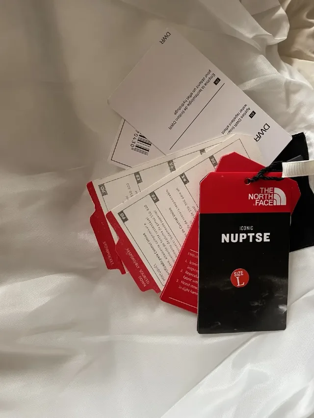 The North Face - Noua cu eticheta mărimea L – fotografia 4 din 8
