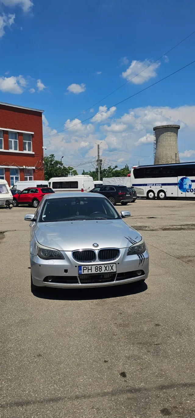 Vand bmw e60 m47 2.0 diesel – Ploiesti, Prahova
