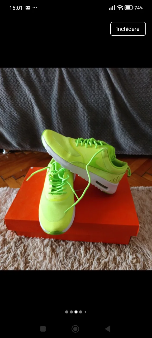 adidași Nike damă – fotografia 3 din 7