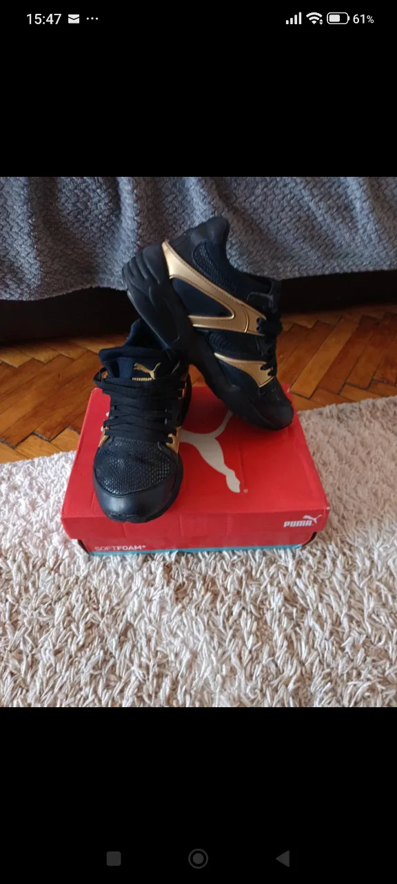 adidași puma .. – fotografia 1 din 8