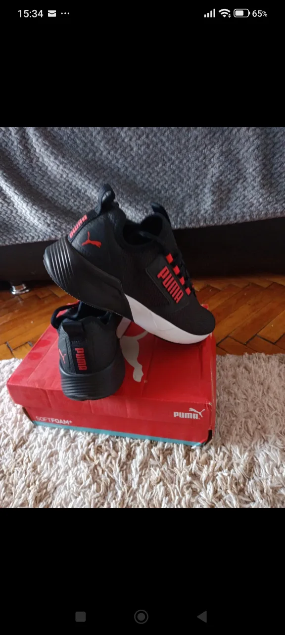 adidași puma unisex – fotografia 6 din 8