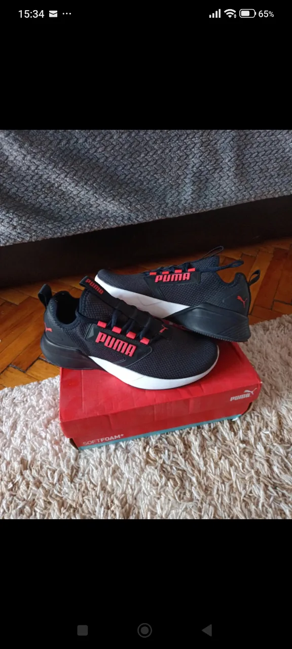 adidași puma unisex – fotografia 1 din 8