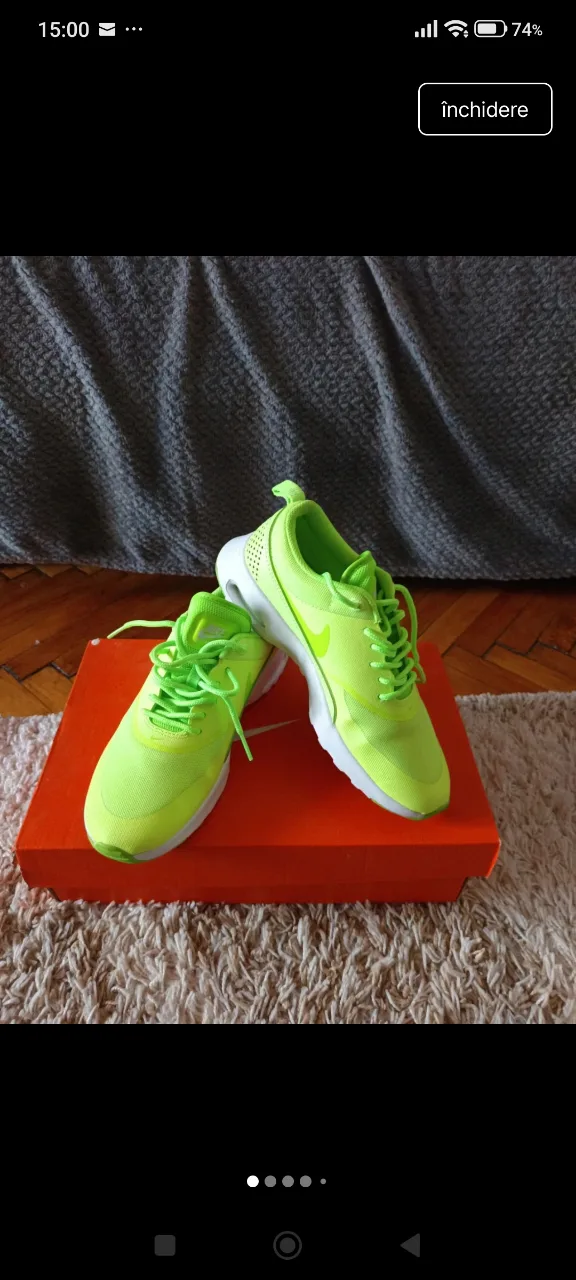 adidași Nike damă – fotografia 1 din 7
