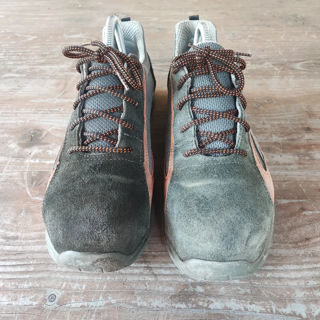 Pantofi profesionali de lucru – fotografia 1 din 8