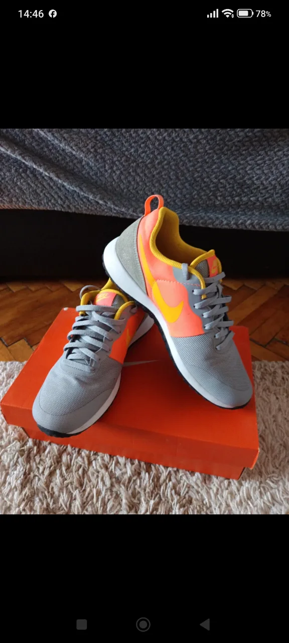 adidași Nike damă – fotografia 2 din 8
