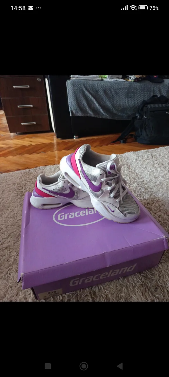 adidași Nike unisex – fotografia 1 din 6