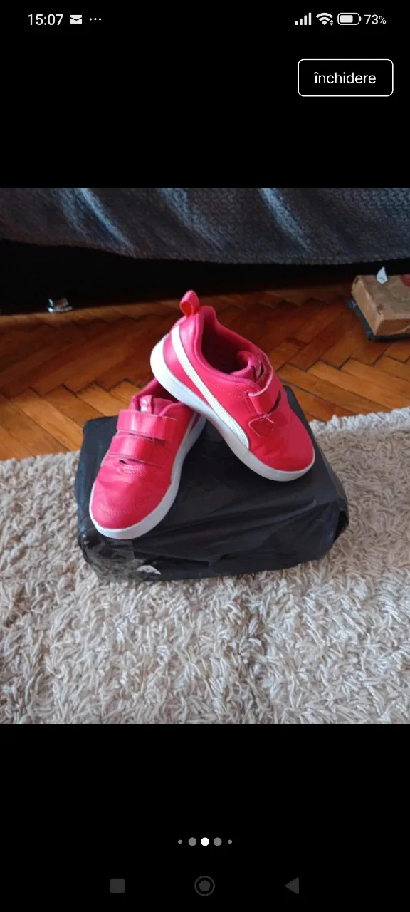 adidași puma copii – fotografia 4 din 7