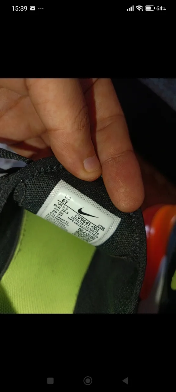adidași Nike unisex – fotografia 8 din 8