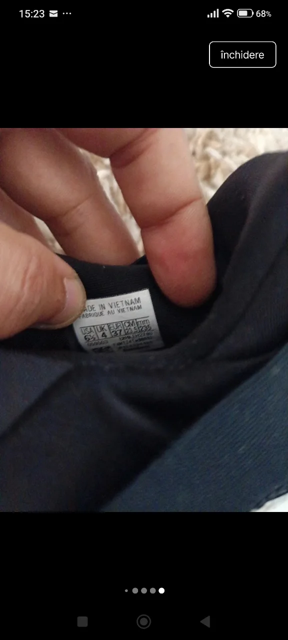 adidași Reebok . – fotografia 7 din 7