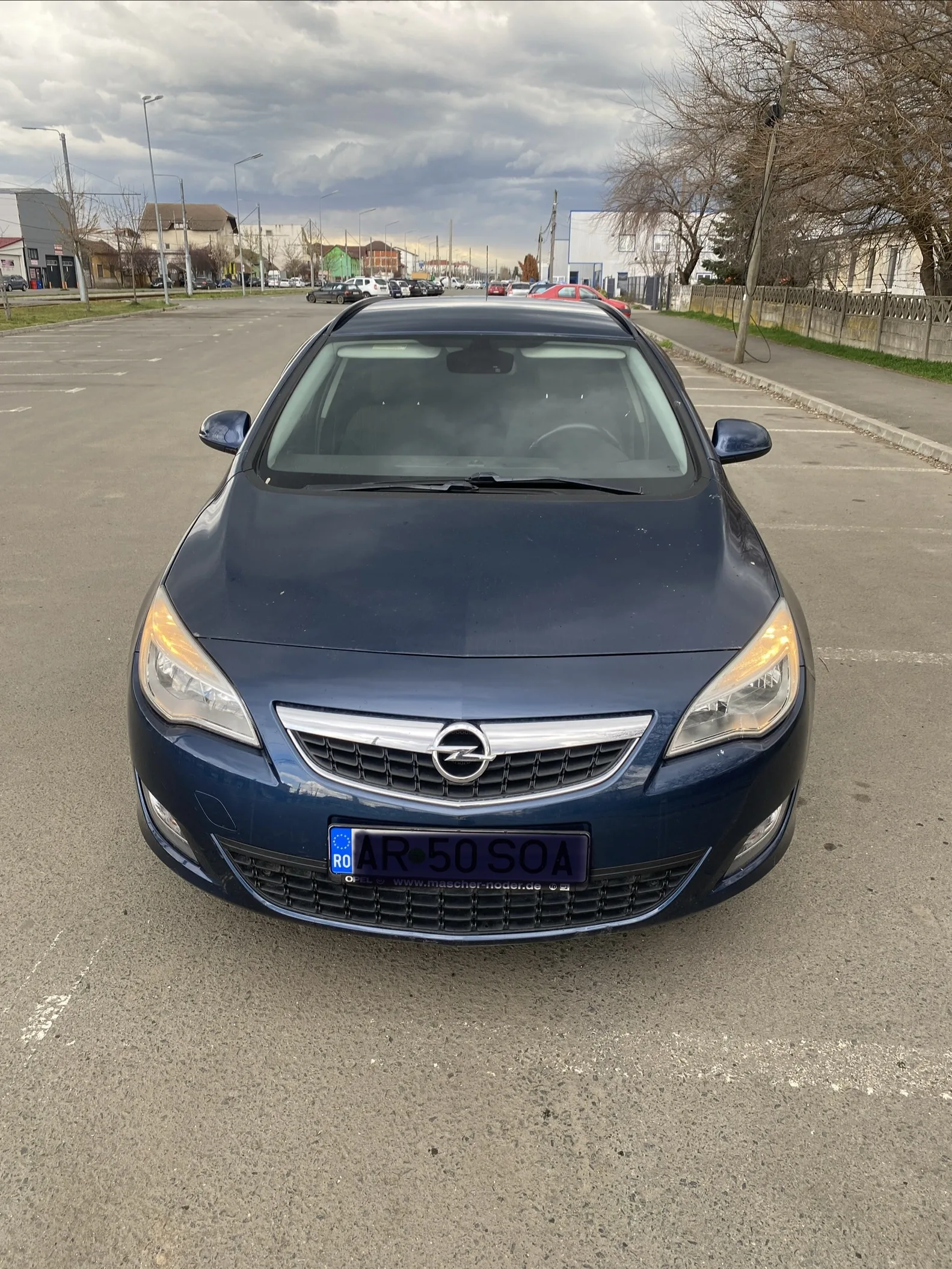 Opel astra j 1.4 120 cp – Arad, Arad