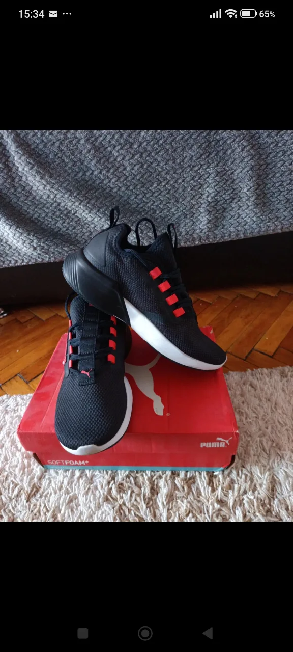 adidași puma unisex – fotografia 4 din 8