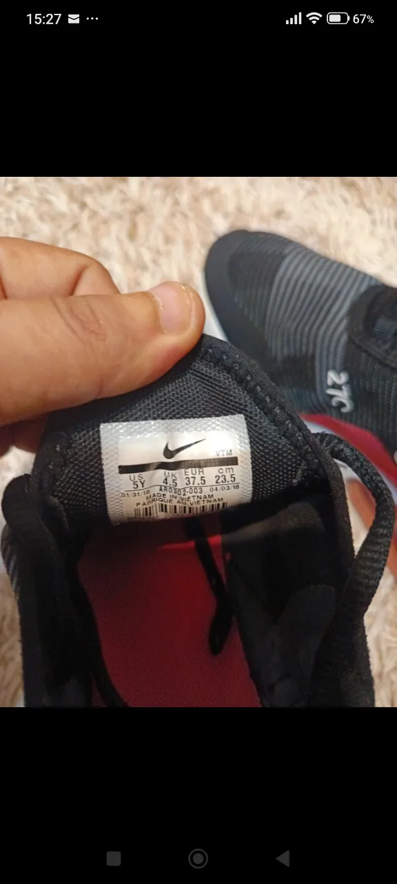adidași Nike damă – fotografia 7 din 7