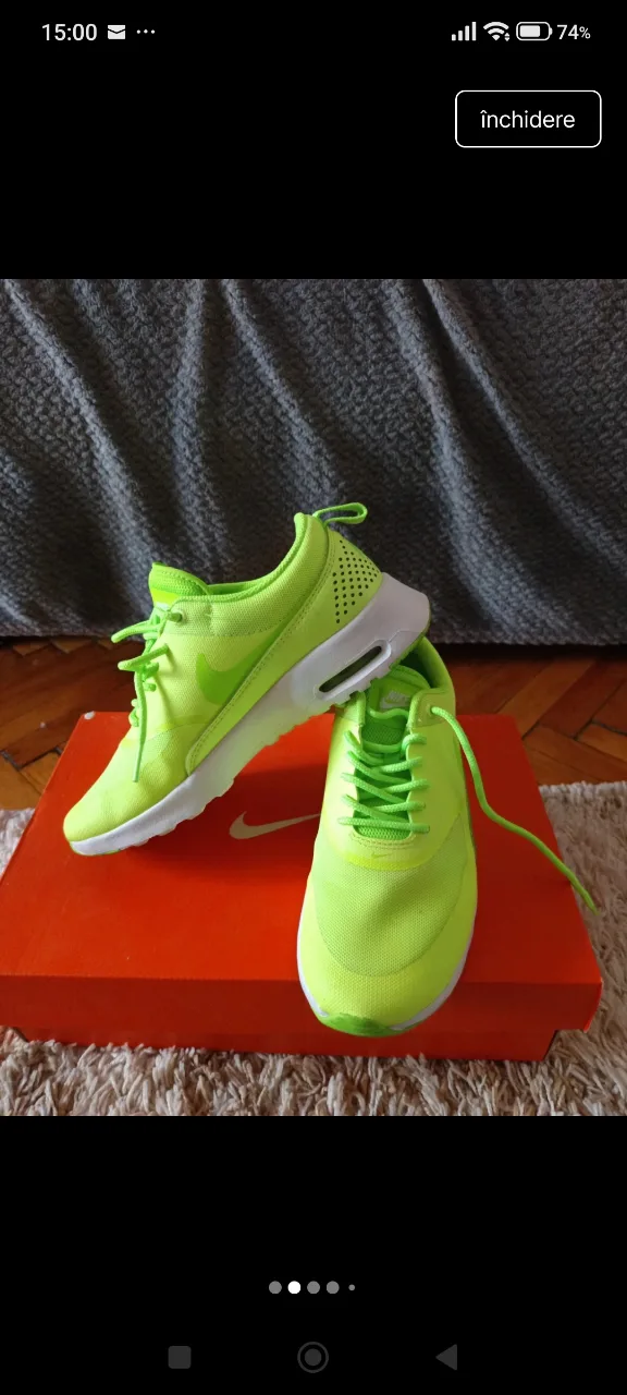 adidași Nike damă – fotografia 2 din 7