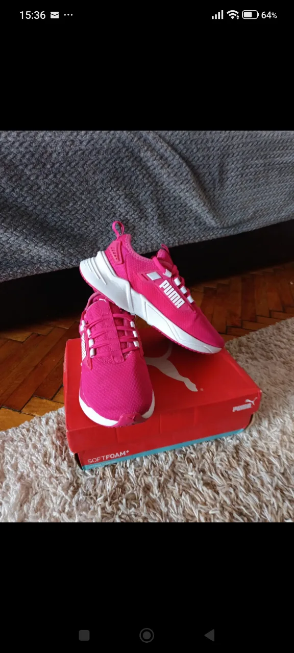 adidași puma damă – fotografia 2 din 8
