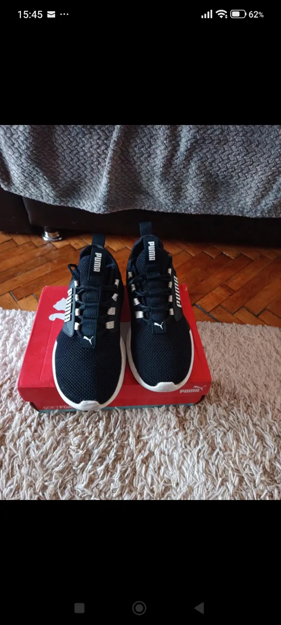 adidași puma .. – fotografia 2 din 8