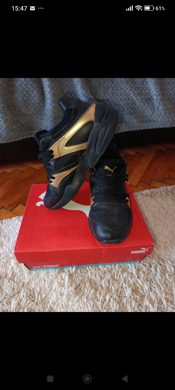 adidași puma .. – fotografia 2 din 8