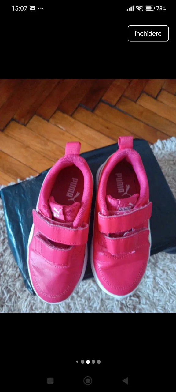 adidași puma copii – fotografia 5 din 7