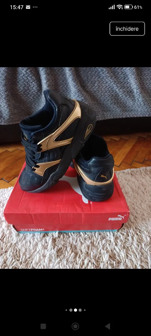 adidași puma .. – fotografia 4 din 8