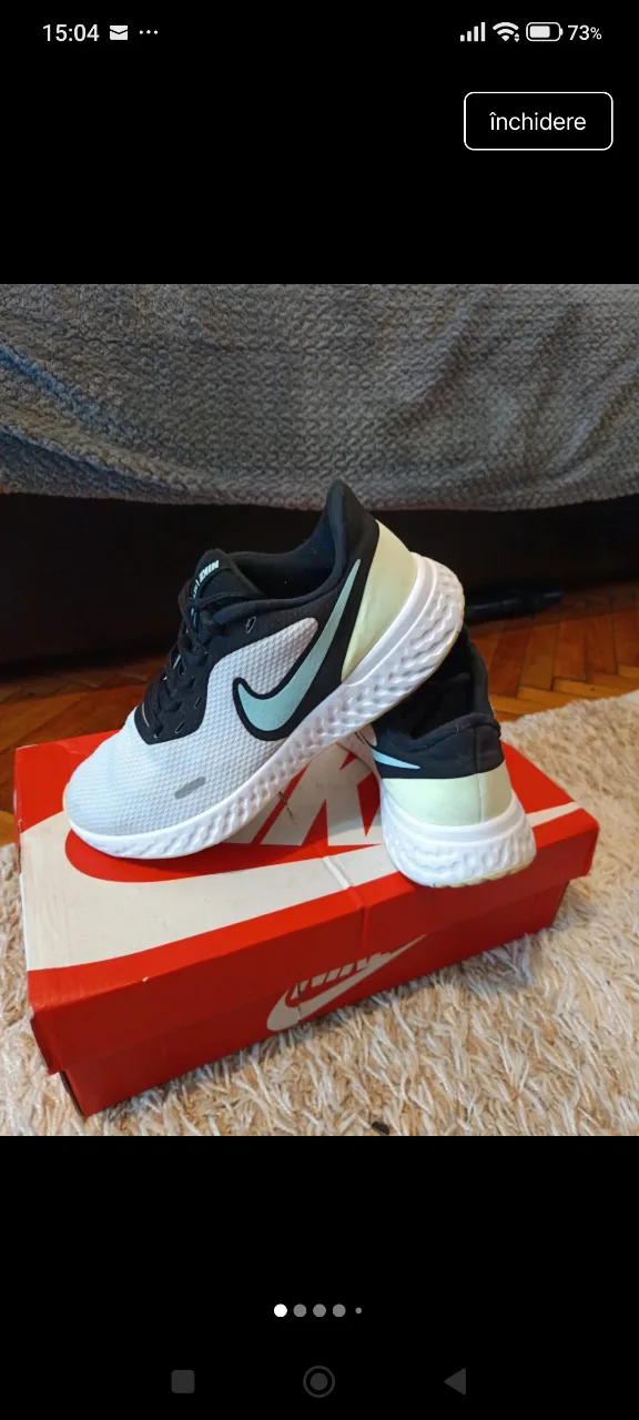 adidași Nike unisex – fotografia 1 din 8