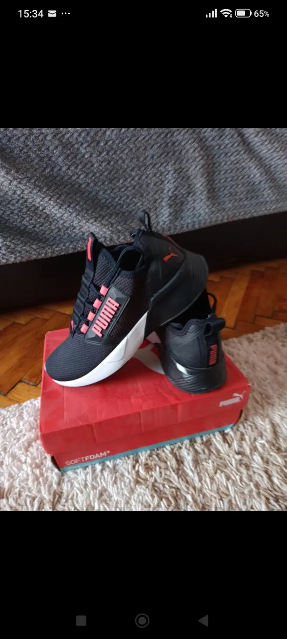adidași puma unisex – fotografia 5 din 8