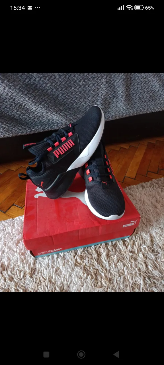 adidași puma unisex – fotografia 3 din 8