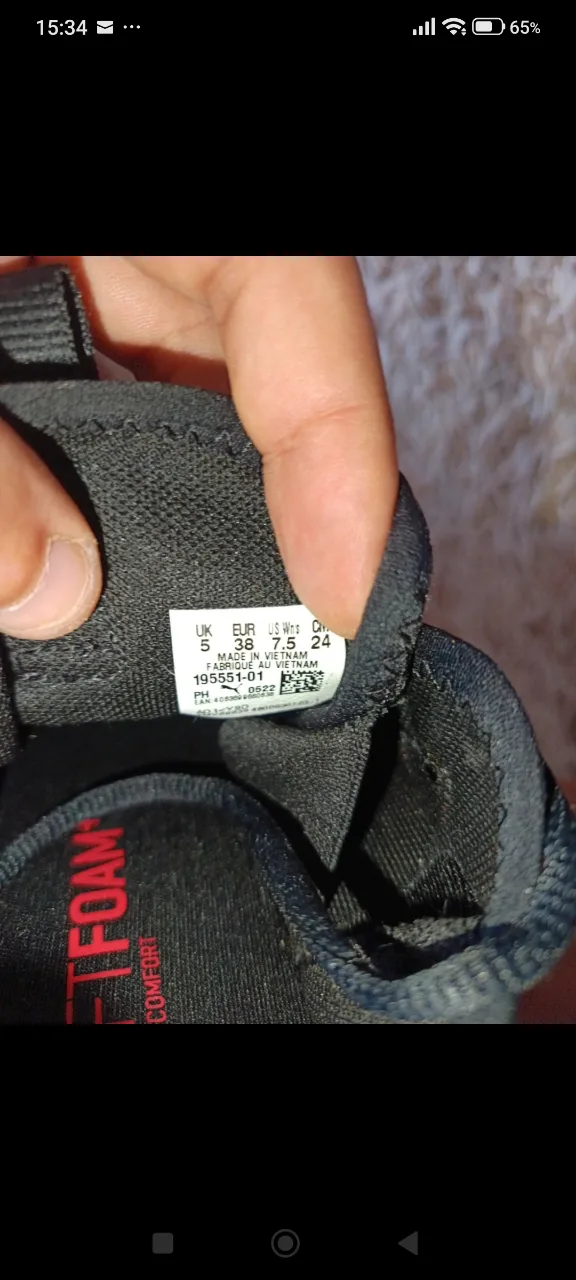 adidași puma unisex – fotografia 8 din 8