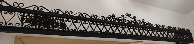 Mobilier din fier forjat – fotografia 3 din 4