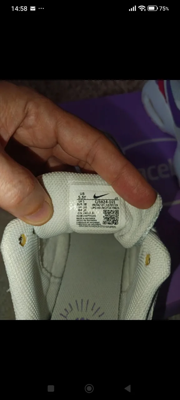adidași Nike unisex – fotografia 5 din 6