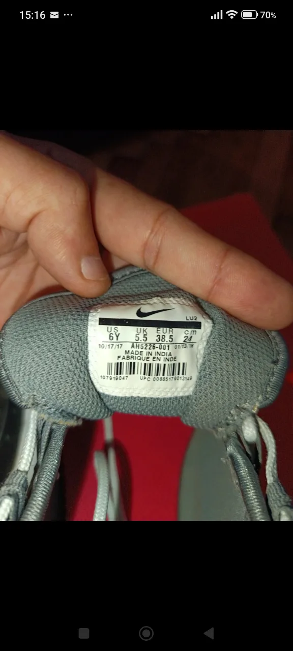 adidași Nike damă – fotografia 8 din 8