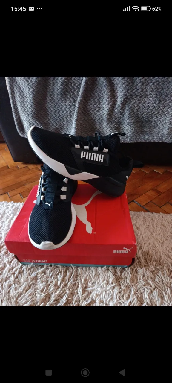 adidași puma .. – fotografia 4 din 8