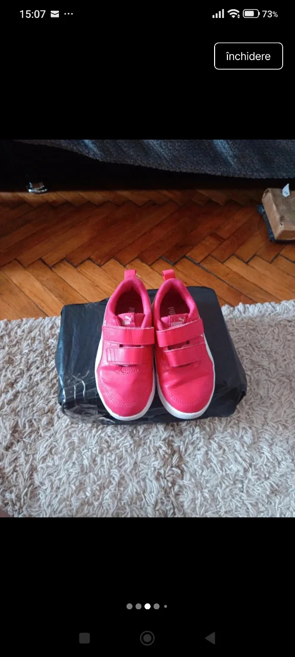 adidași puma copii – fotografia 3 din 7