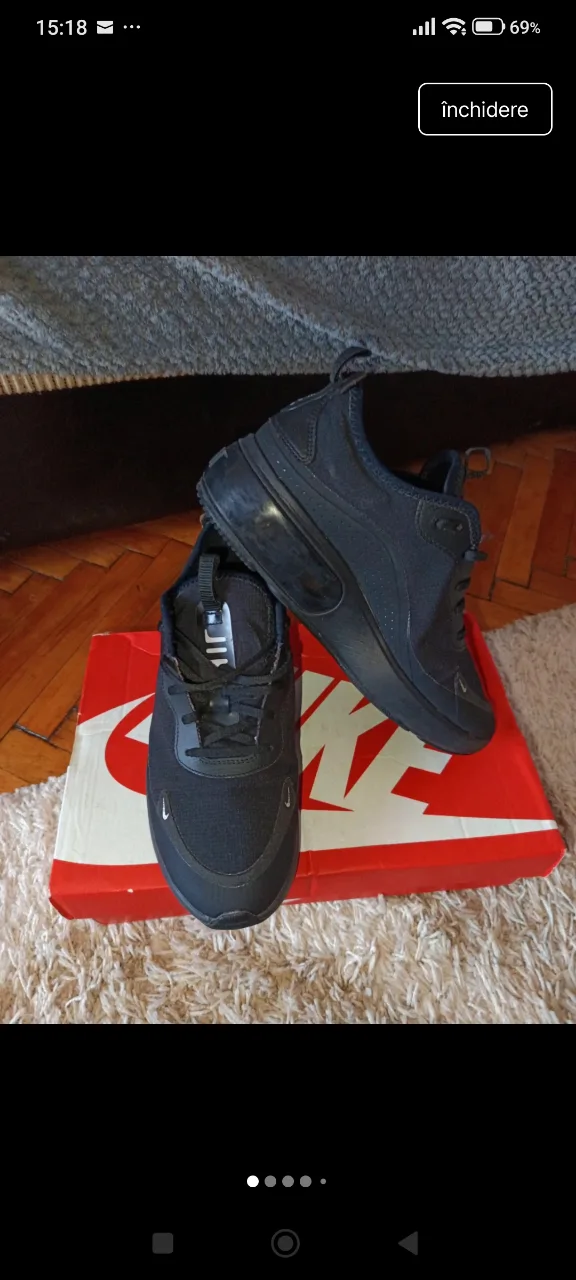 adidași Nike damă – fotografia 1 din 8