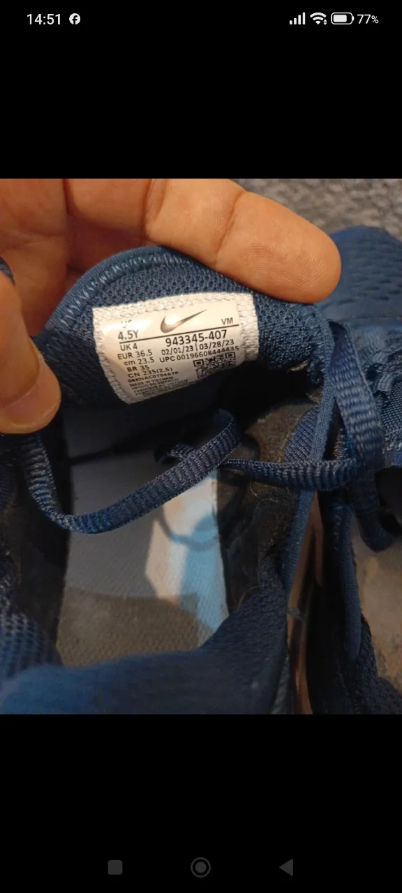 adidași Nike unisex – fotografia 8 din 8