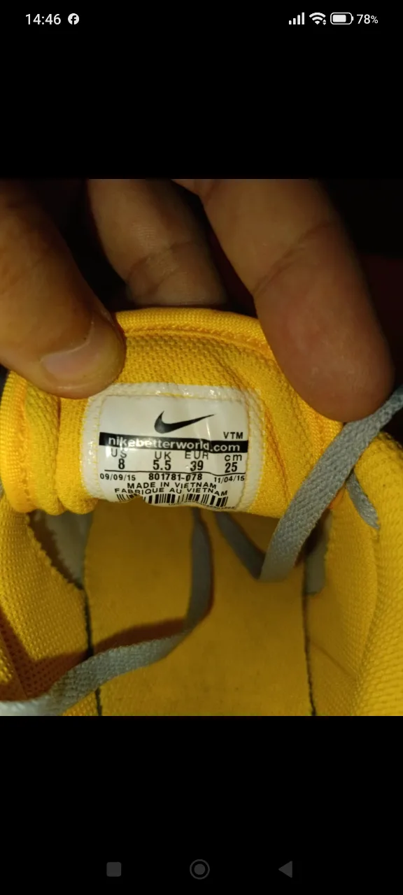 adidași Nike damă – fotografia 8 din 8