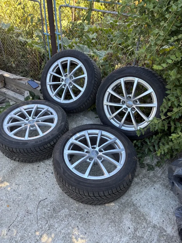 Jante Audi 17 ET 36 DIMESIUNE BUTUC 66,6 – Bacău, Bacău