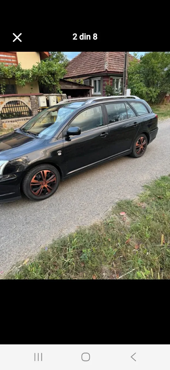 Toyota Avensis Mot.2.0 Diesel – Baia Mare, Maramureș