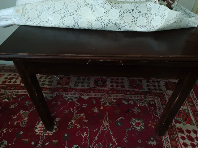 Masa extensibila – fotografia 1 din 7